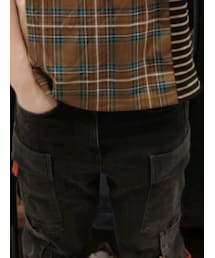 ZARA | デニムパンツ