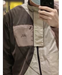 CONVERSE | ナイロンジャケット