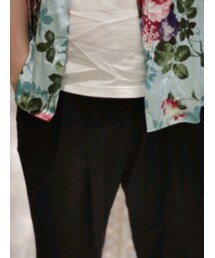 ZARA | スラックス