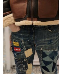 Dasabala Lim | デニムパンツ