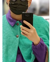 ZARA | ダッフルコート