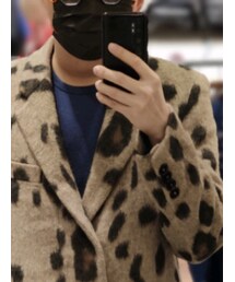 ZARA | ダッフルコート