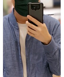 UNIQLO | ノーカラージャケット