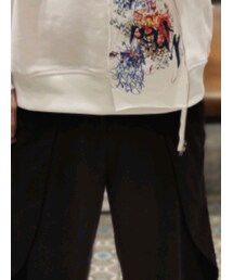 no brand | チノパンツ