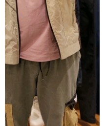 no brand | チノパンツ