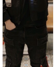 ZARA | デニムパンツ
