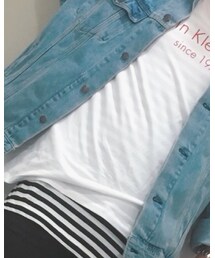 Calvin Klein Jeans | (Tシャツ/カットソー)