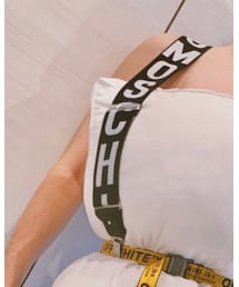 H&Moschino | サスペンダー