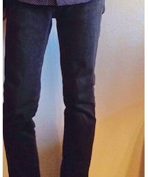 FACTOTUM | デニムパンツ