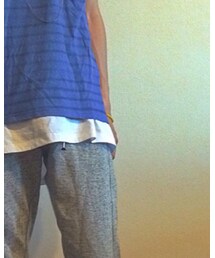 H&M | タンクトップ