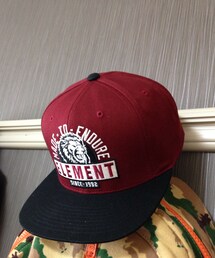 ELEMENT | キャップ