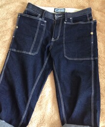 デニムパンツ