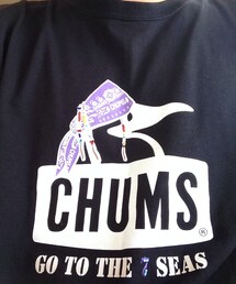 CHUMS | Tシャツ/カットソー