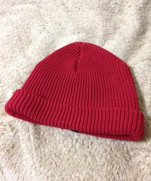 ニットキャップ/ビーニー