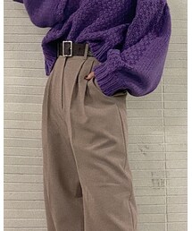 MURUA | パンツ