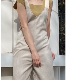 MURUA | オールインワン・サロペット