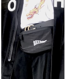 o.u.t | ボディバッグ/ウエストポーチ