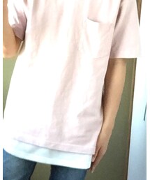 GU | Tシャツ/カットソー