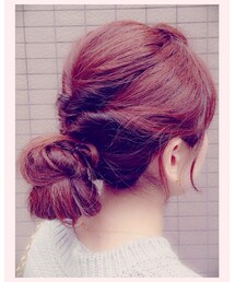 ヘアアレンジ | その他