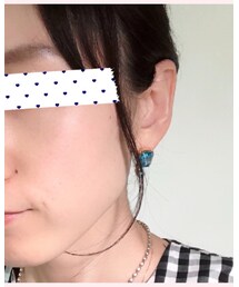 RIGA accessory | ピアス（両耳用）