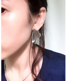 着用📸 | ピアス（両耳用）