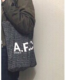 A.P.C. | トートバッグ