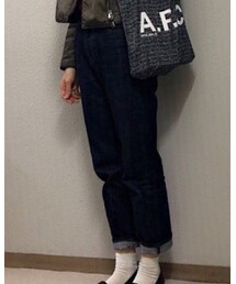 UNIQLO | デニムパンツ
