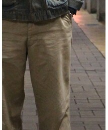 VINTAGE | チノパンツ