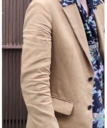 FREEMANS SPORTING CLUB | テーラードジャケット