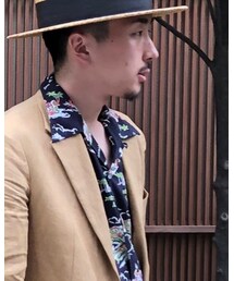 FREEMANS SPORTING CLUB | シャツ/ブラウス