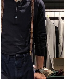 used | サスペンダー