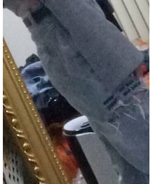 马云家 | デニムパンツ