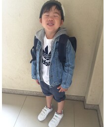 ZARA KIDS | デニムジャケット