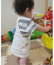 Love&Peace&Money | サロペット/オーバーオール