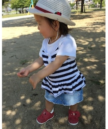 ZARA KIDS | デニムスカート