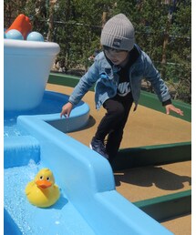 ZARA KIDS | デニムジャケット