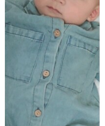 no brand | ロンパース