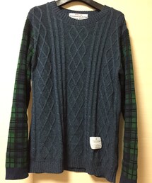 Utility | EFFECTEN(ニット/セーター)