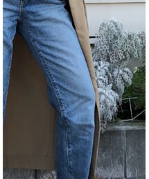 GU | デニムパンツ