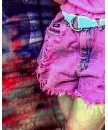 used | デニムパンツ