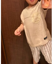 しまむら | 背ビレが可愛いんだ(Tシャツ/カットソー)