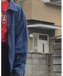 used | デニムジャケット