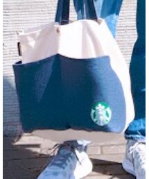 スタバ | トートバッグ