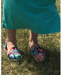 しまむら | モカシン/デッキシューズ