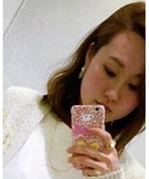 H&M | ピアス（両耳用）