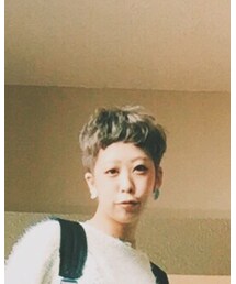 ベリーショートマッシュ | その他