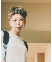 偽りの鉱物ピアス | ピアス（片耳用）