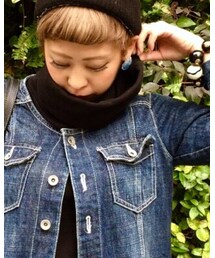 ハイネックショートSW | スウェット