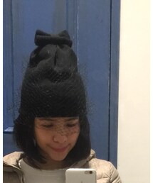 MONKI | ニットキャップ/ビーニー