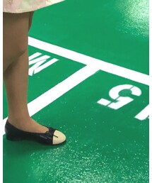 CHANEL | バレエシューズ